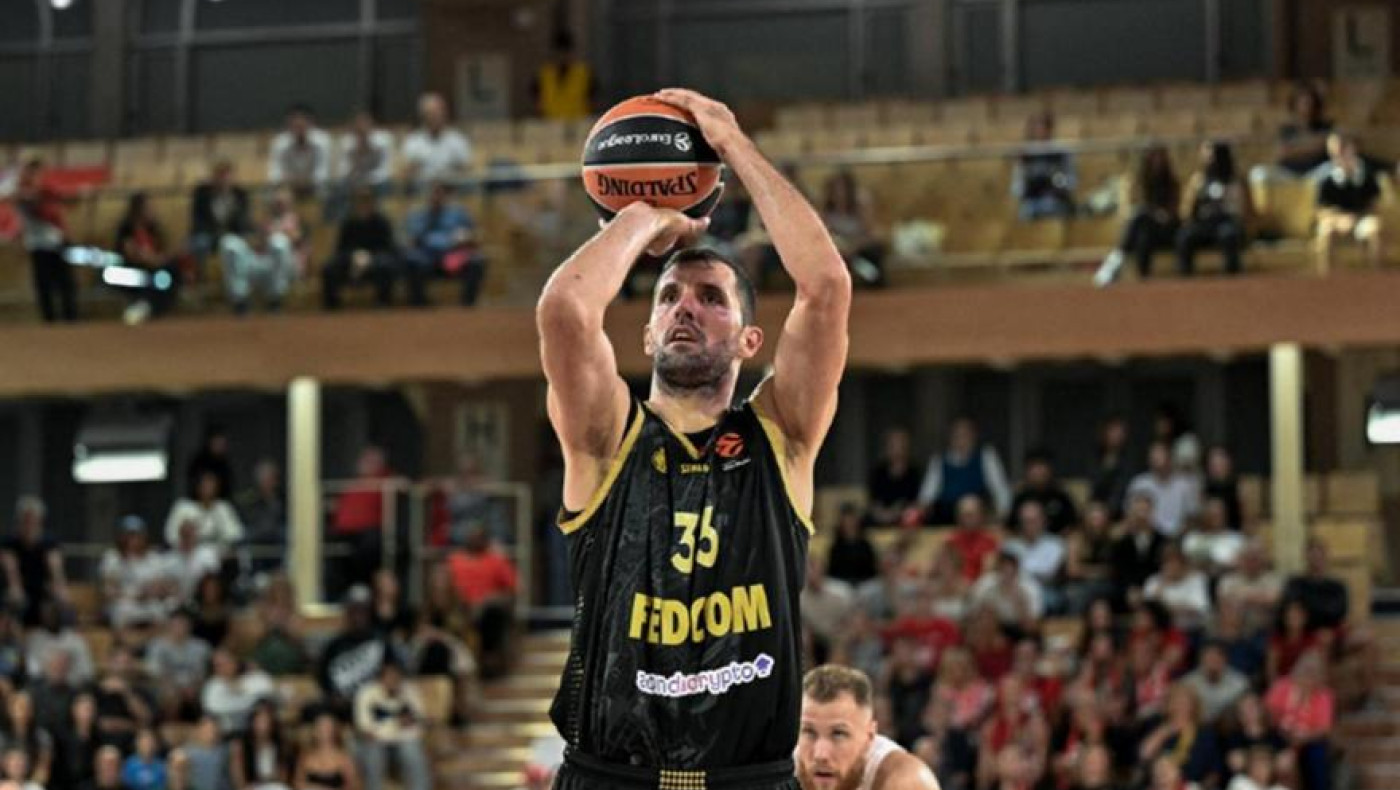 MVP με γεμάτη εμφάνιση ο Μίροτιτς