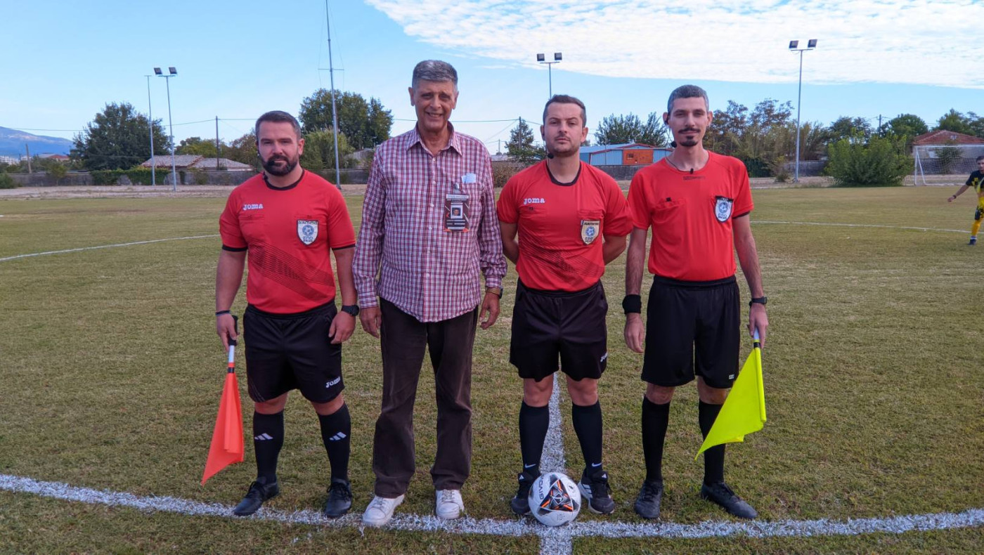 Πρεμιέρα για τη Β’ κατηγορία της ΕΠΣΜ-Ολες οι ενδεκάδες