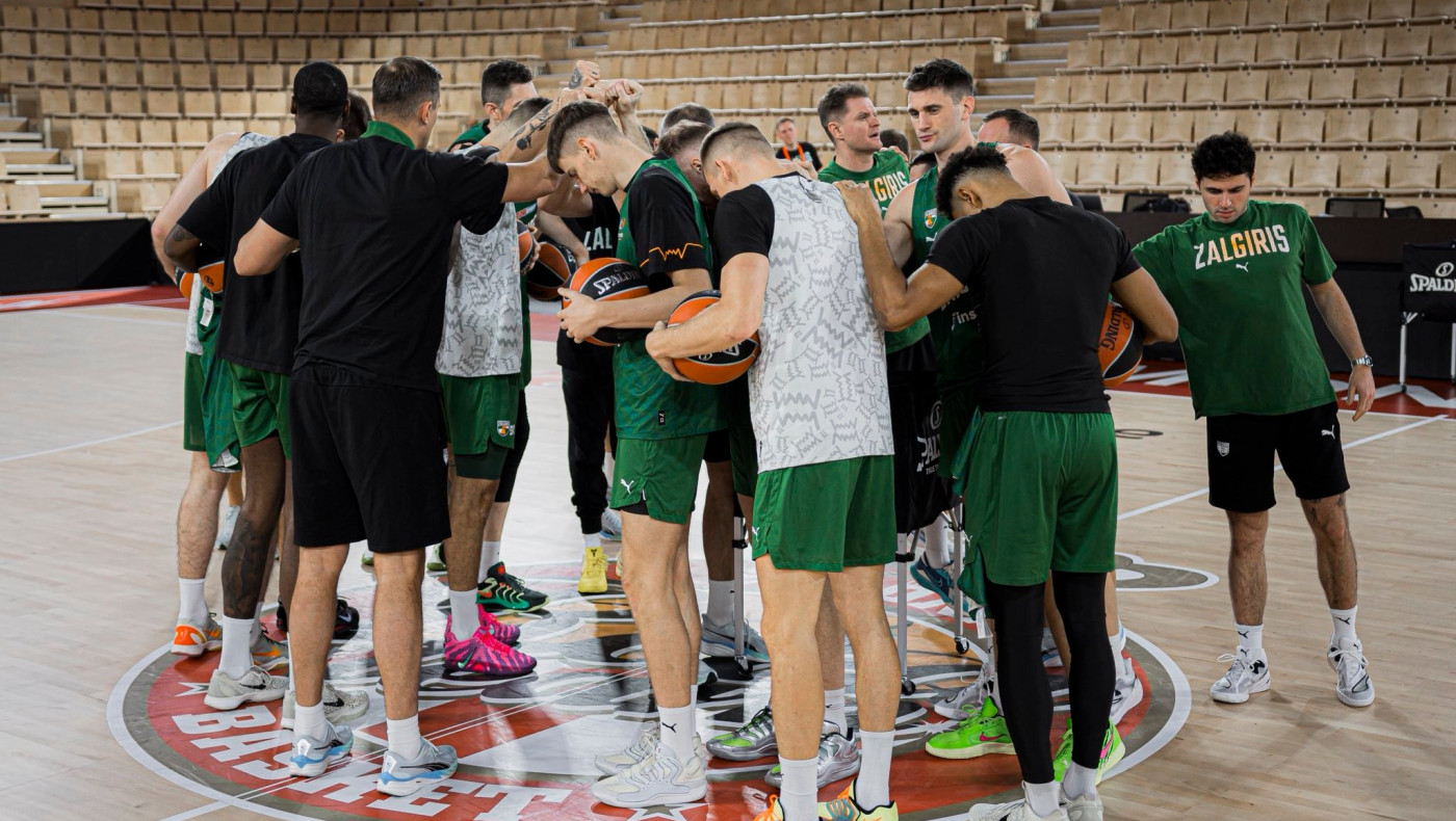 Ευρωλίγκα: Το μπάτζετ της Ζαλγκίρις... ζαλίζει