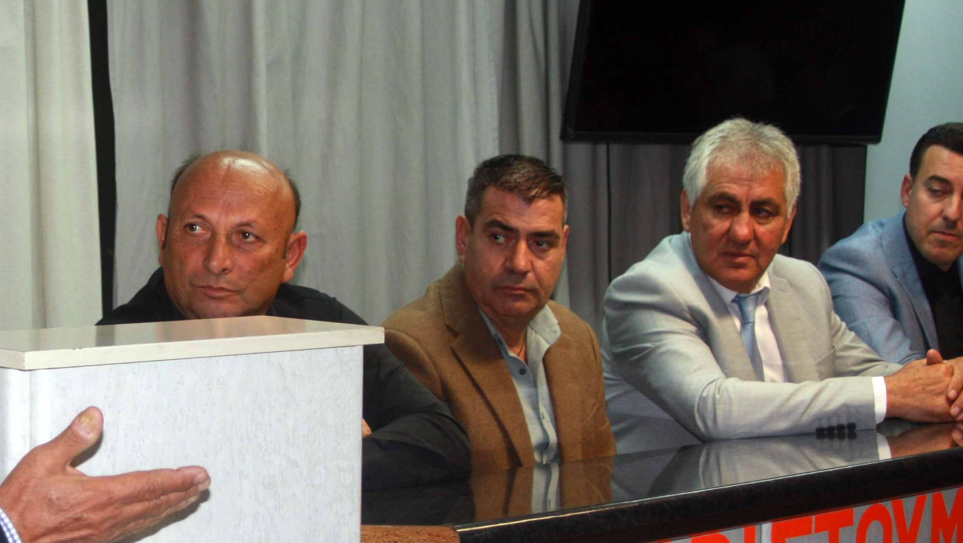 Φωτορεπορτάζ-Διαιτησία-Κυριάκος Λαζαρίδης: «Το ποδόσφαιρο μικρογραφία της ζωής»