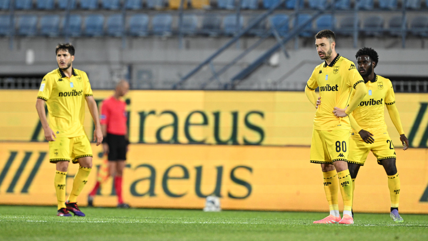 Λάθος του Διούδη και 2-0 με τον Νέιρα ο ΟΦΗ (vid)