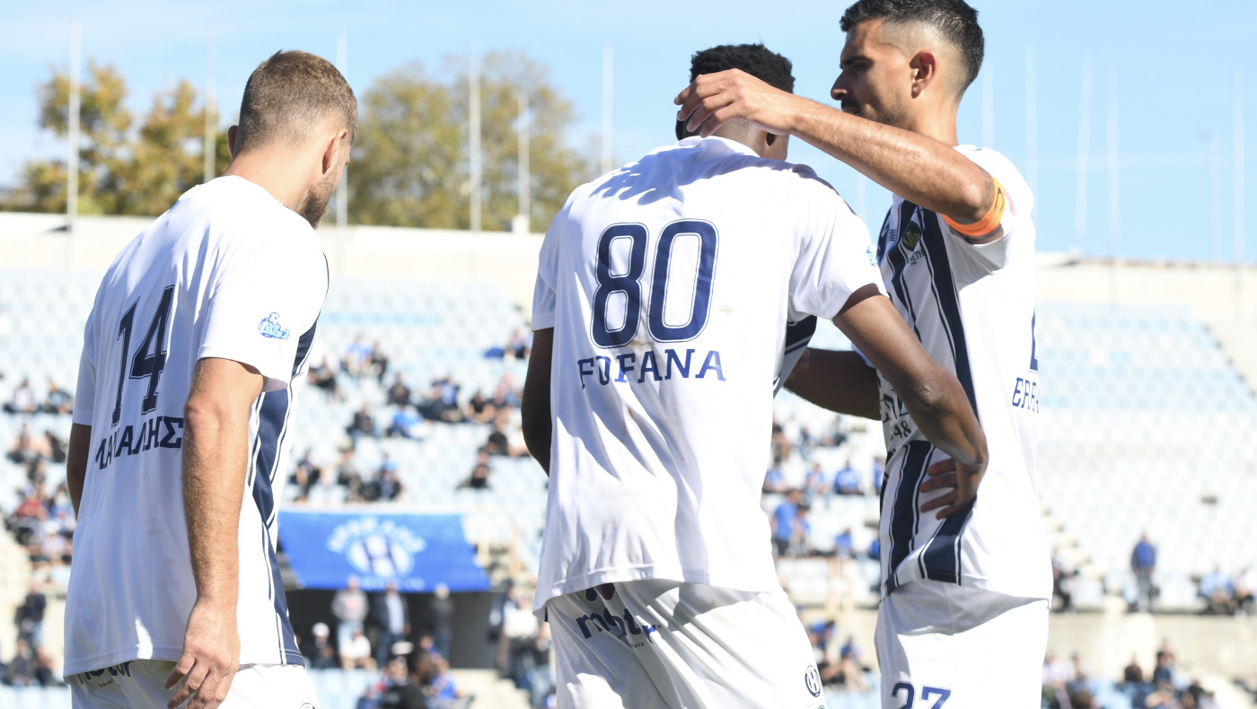 Ηρακλής: Σύνθημα ομοψυχίας για τη συνέχεια-«Μαζί για το επόμενο!»