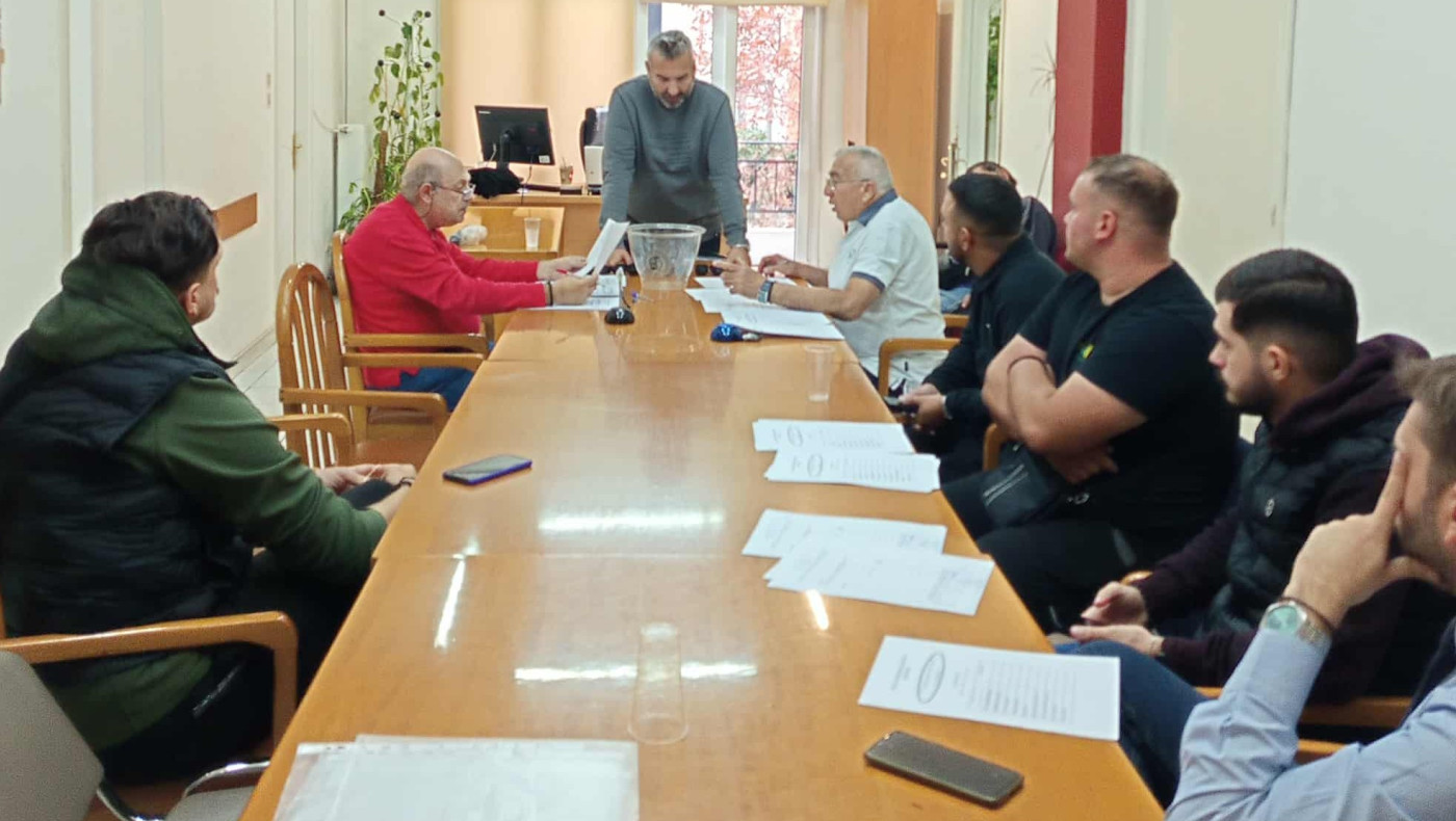 Γ' κατηγορία ΕΠΣΜ: Εγινε η κλήρωση όλο το πρόγραμμα