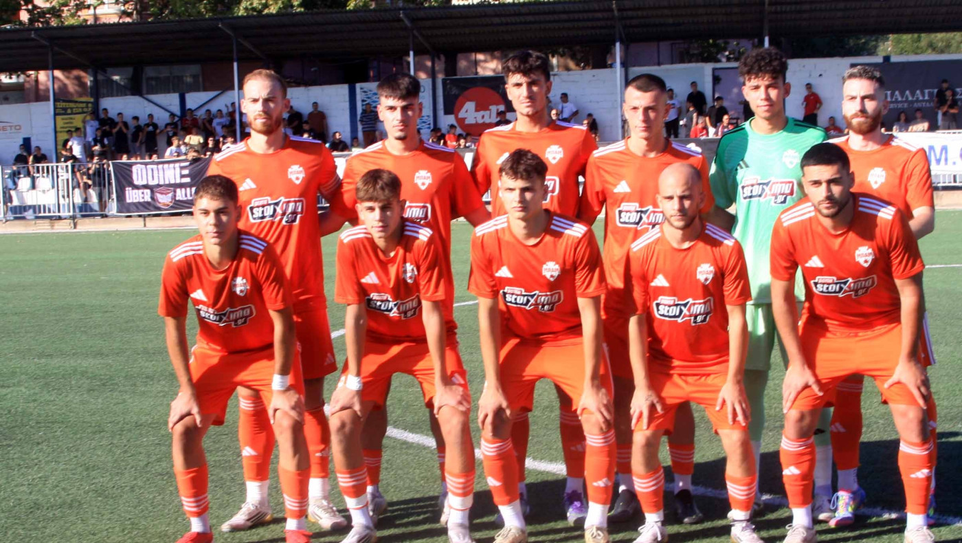 ΜΠΑΜ-Κωνσταντάρας: «Πιστεύουμε στην ποιότητα αυτή της ομάδας»