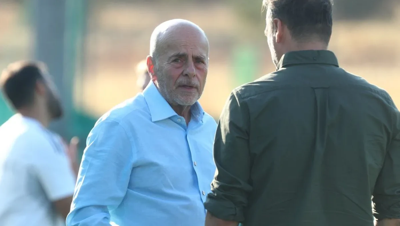 Παναθηναϊκός: Στο Κορωπί ο Αλαφούζος ενόψει Γκόου Άχεντ Ίγκλς