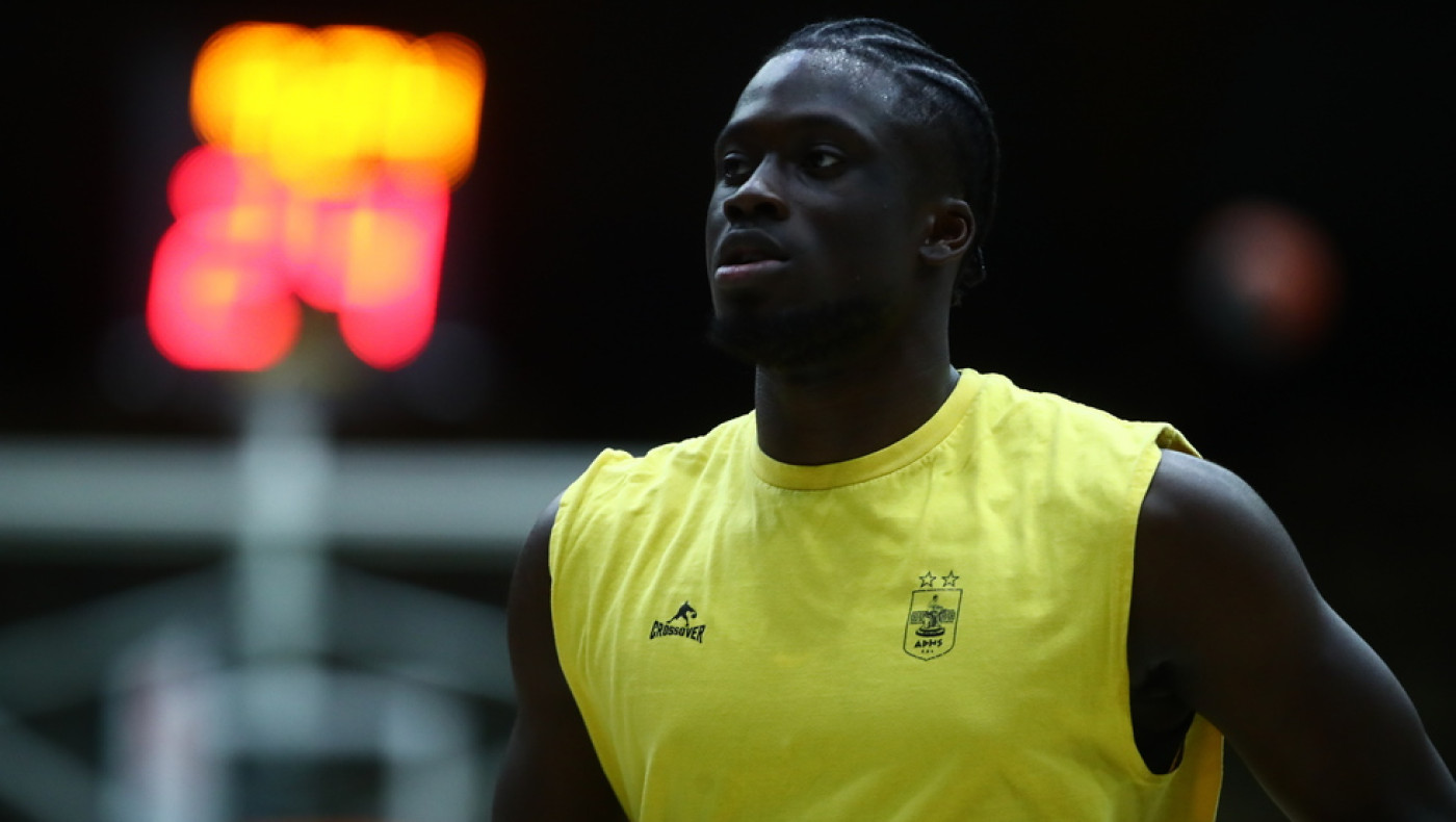 Άρης: Αποχωρεί ο Άλεξ Αντετοκούνμπο