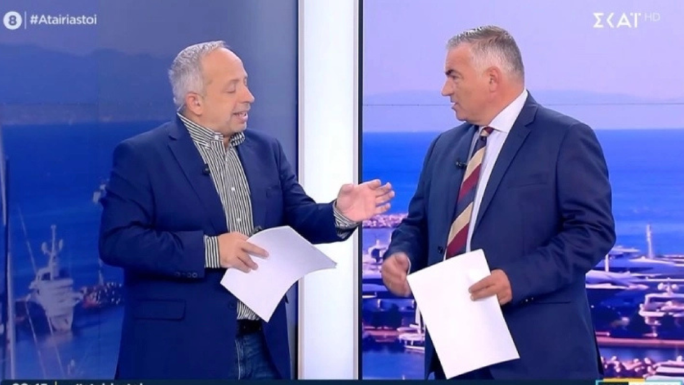 «Καλοφάγωτα, όπου παίζαμε μας...»: Η απάντηση των «Αταίριαστων» για τις ελληνικές ομάδες