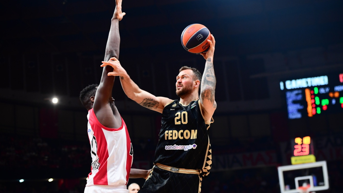 Euroleague: Μετακομίζει στη Σερβία ο Μοτιεγιούνας