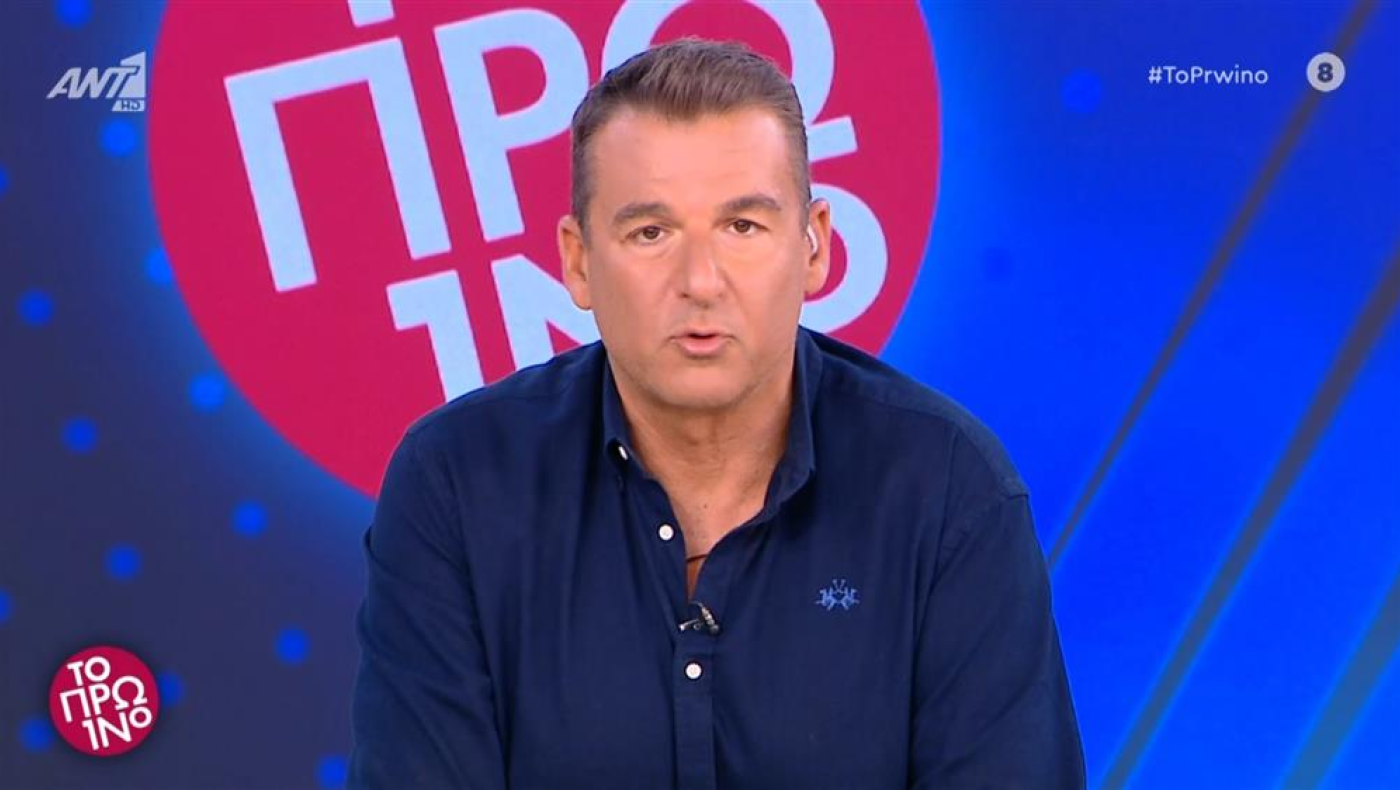 Λιάγκας για Μπισμπίκη: «Ακούει Βανδή και κάνει εμετό»