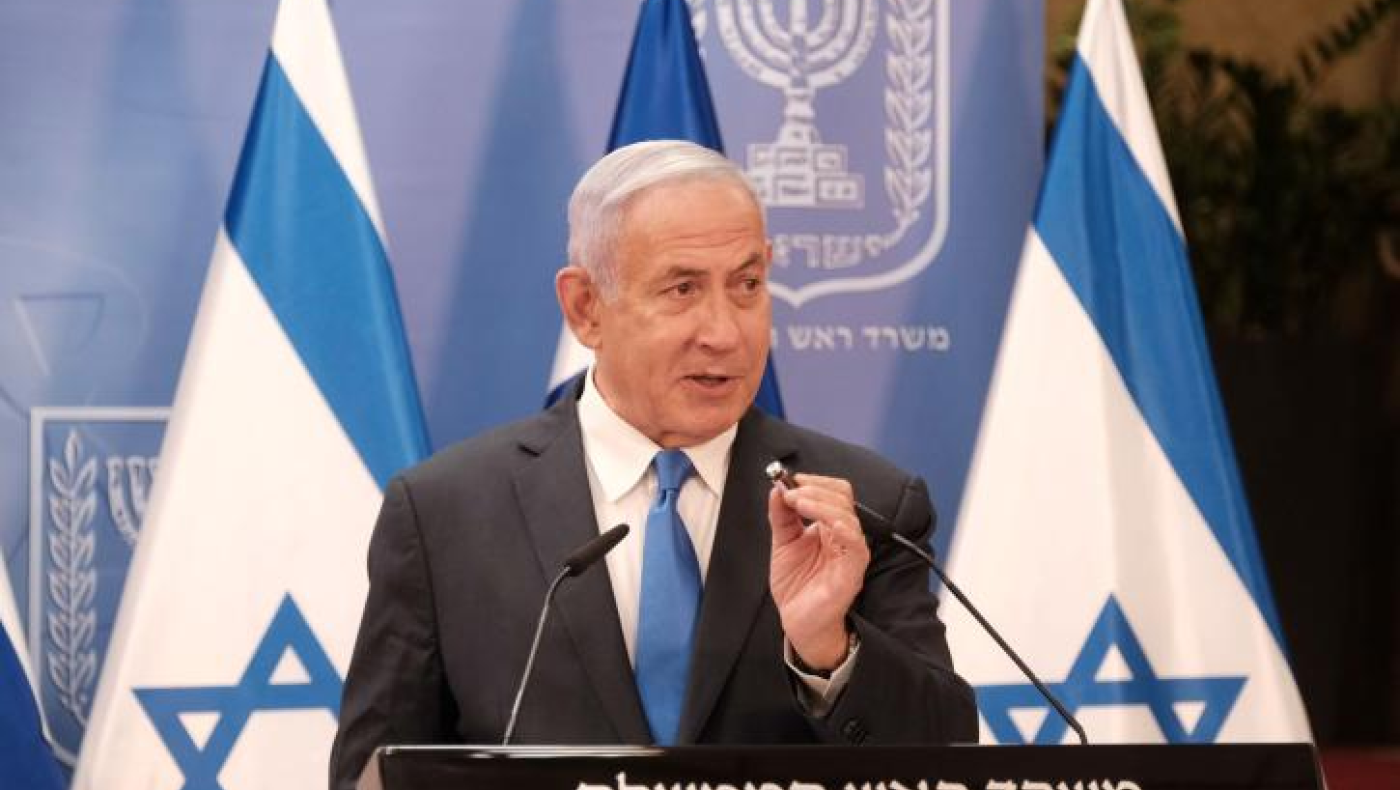 Ο Νετανιάχου βλέπει «τέλος του πολέμου»