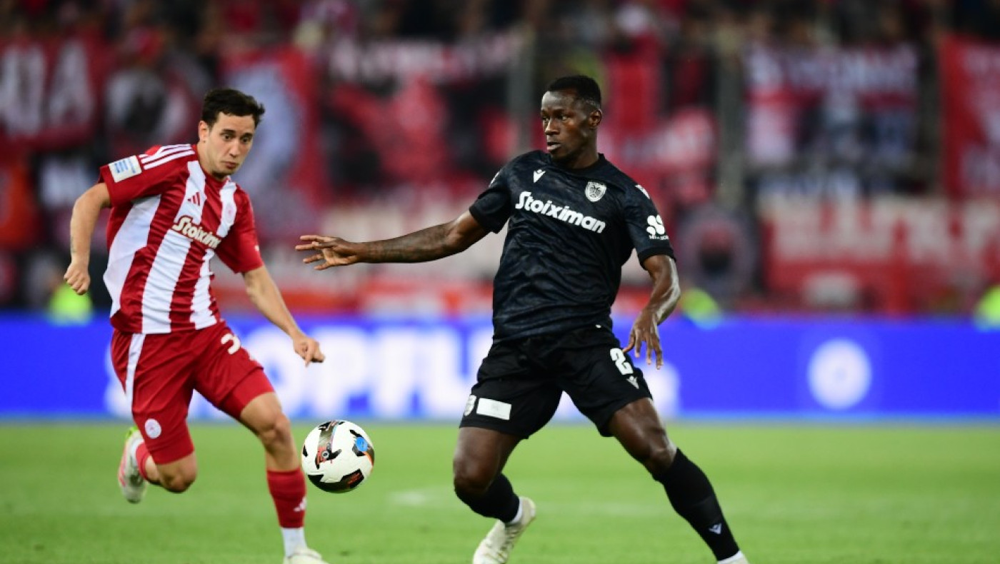 ΠΑΟΚ VS Ολυμπιακός: Τα αντίθετα ημίχρονα και οι αμυντικές τρύπες