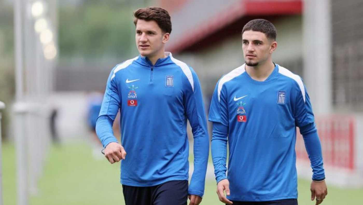 Εθνική Ελλάδας: Ανεμπόδιστα η προετοιμασία για τον αγώνα με τη Σκωτία