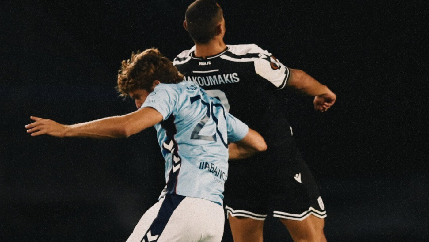 Ο Γιακουμάκης «παγώνει» το Μπαλαΐδος και βάζει μπροστά στο σκορ τον ΠΑΟΚ