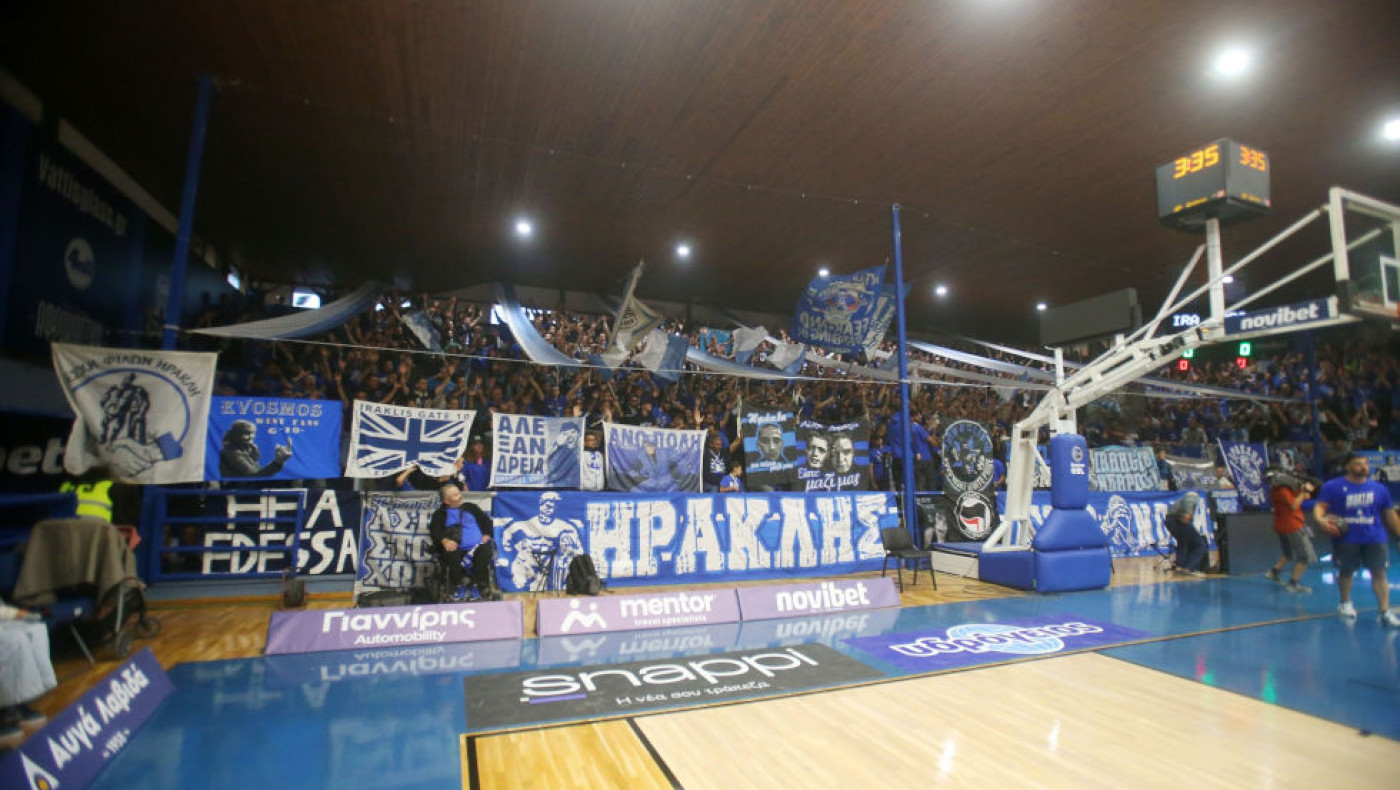 Ηρακλής: Σε κυκλοφορία τα εισιτήρια με Μύκονο-Έρχεται νέο Sold Out