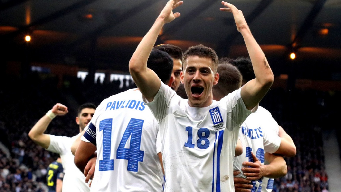 ΠΑΟΚ: 21 παίκτες στις εθνικές ομάδες !!