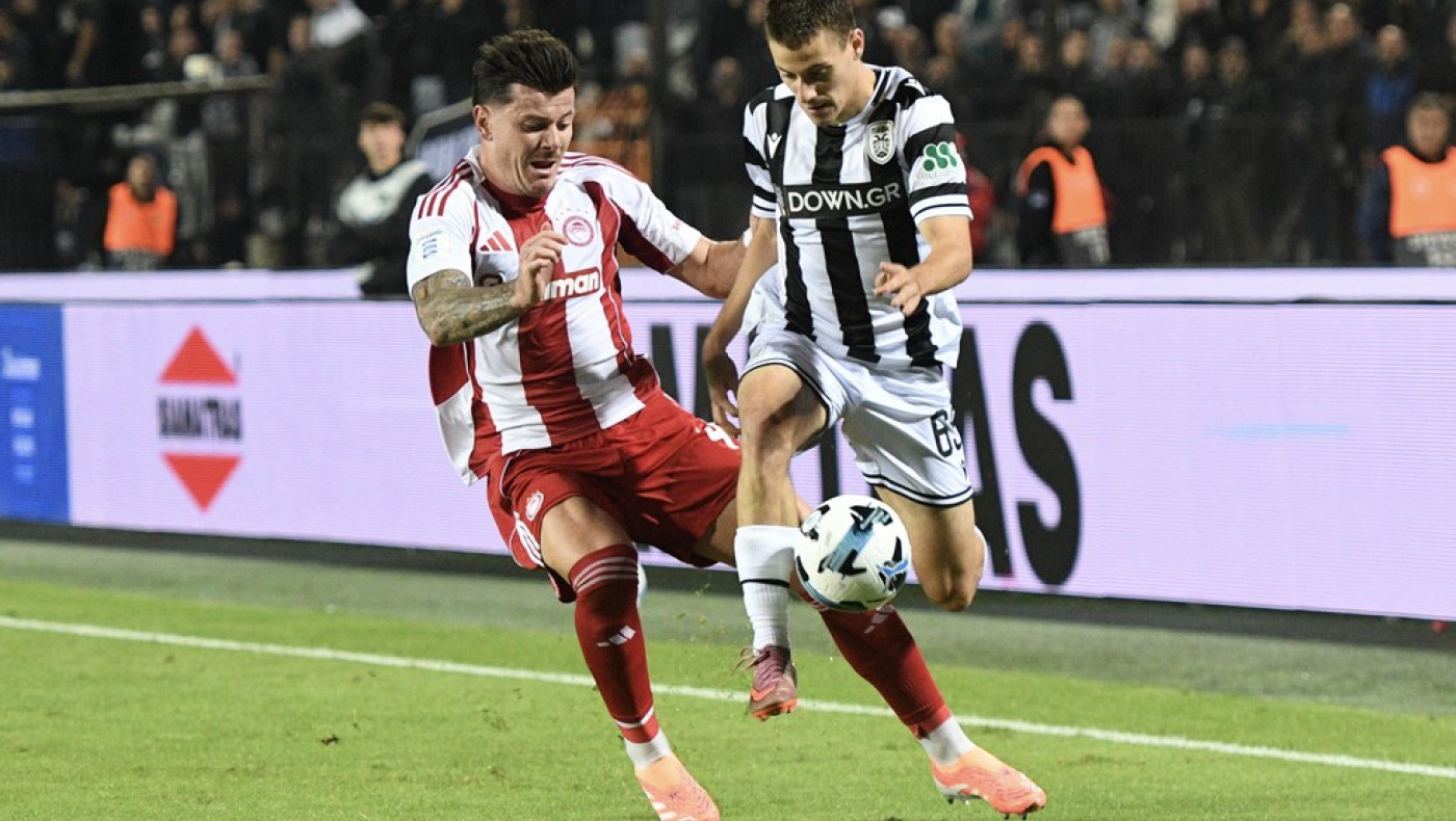 Αφήστε αυτόν τον ΠΑΟΚ να αιφνιδιάσει...