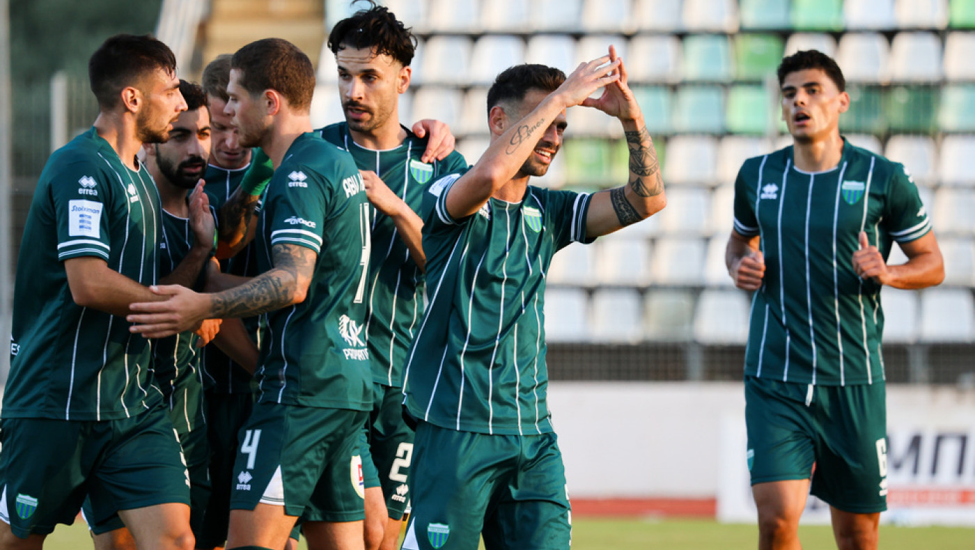 Οδοστρωτήρας ο Λεβαδειακός, ισοπέδωσε με 6-0 τον Παναιτωλικό!