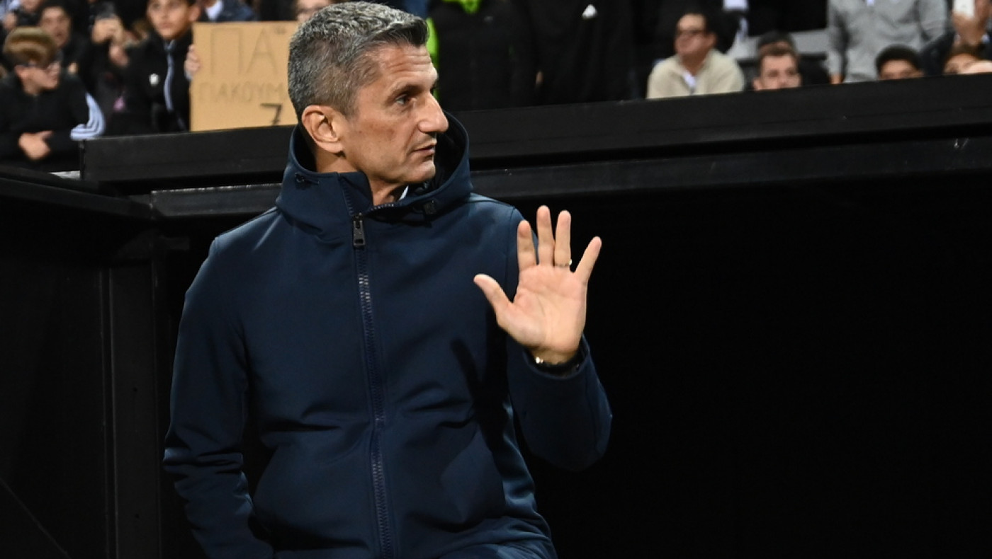 ΠΑΟΚ: Στο Βουκουρέστι ο Λουτσέσκου, την Πέμπτη (9/10) η επιστροφή στις προπονήσεις