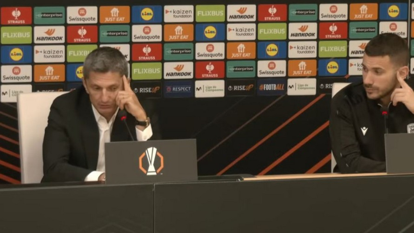 Λουτσέσκου: «Έπαιξε έξυπνα ο Βολιάκο, γι’ αυτό άλλαξα τον Μπιάνκο»