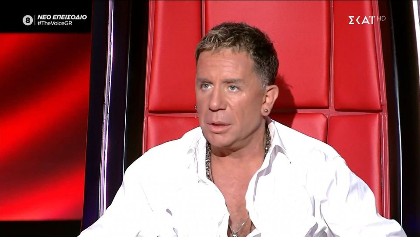 Στο χειρουργείο ο Γιώργος Μαζωνάκης: Τα νεότερα για την υγεία του