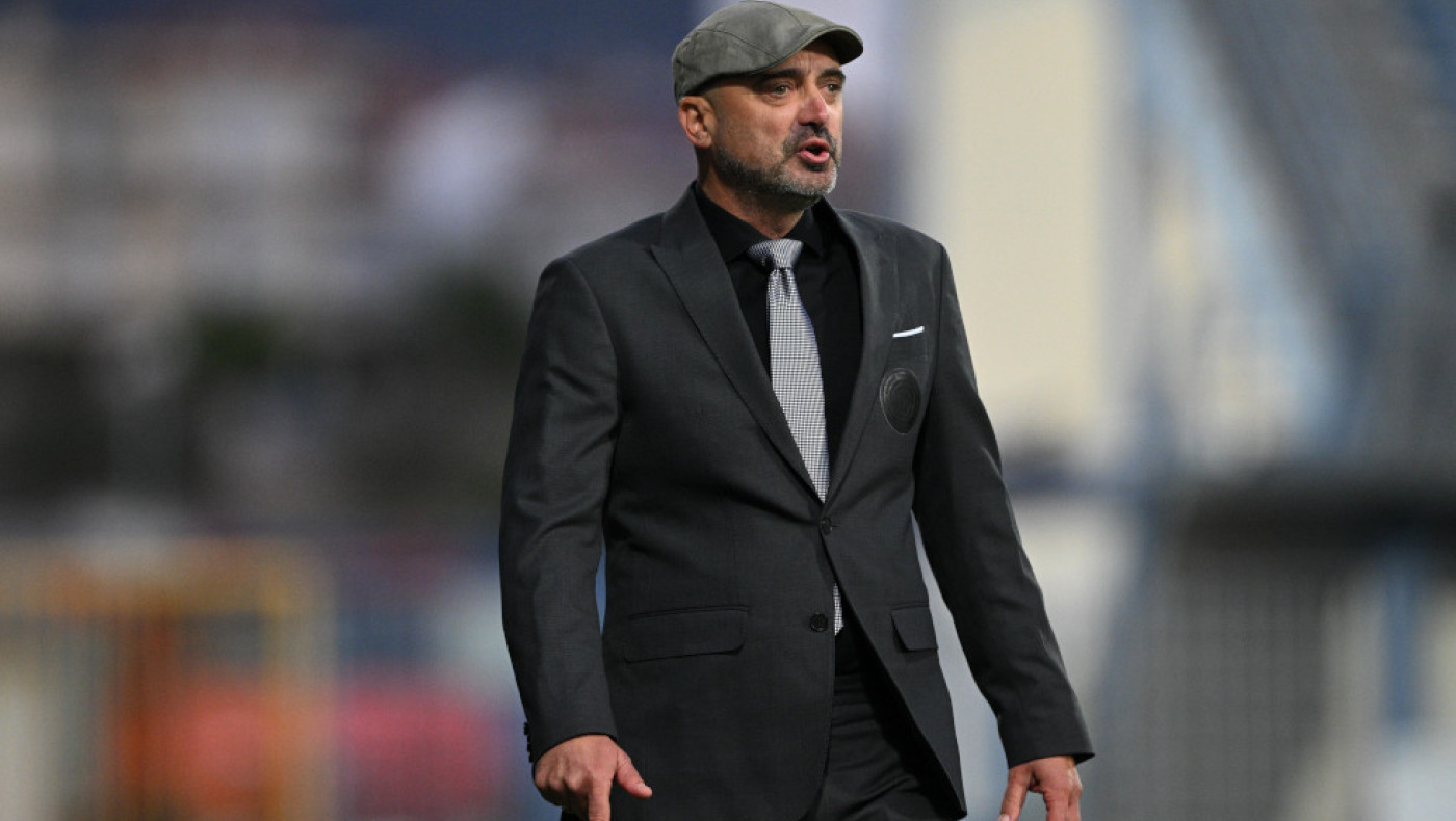 Ράσταβατς: «Ήμασταν καλά οργανωμένοι, ο Άρης δεν είχε καλές επιλογές στην επίθεση»