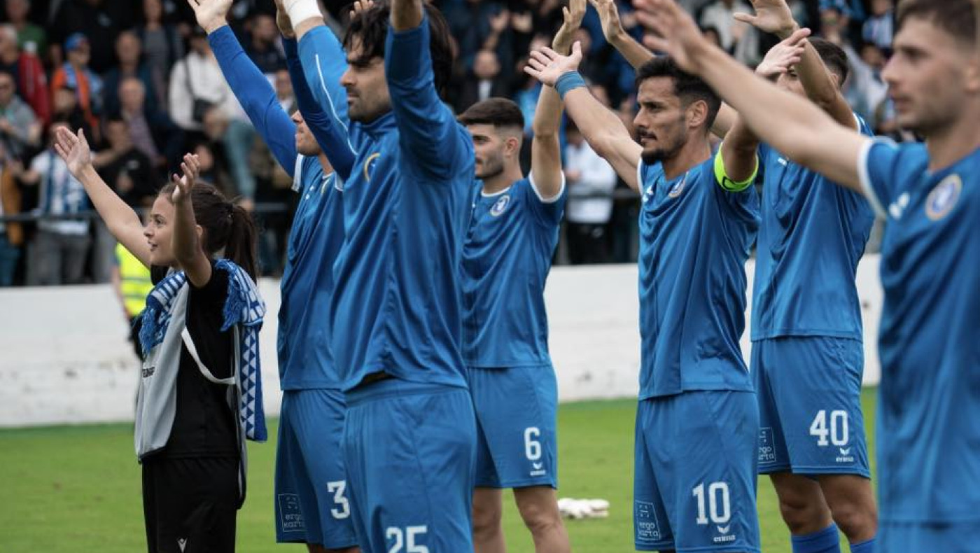 Νίκη Βόλου: Ανατροπή με αναστολή ποινής και με κόσμο κατά του Ηρακλή