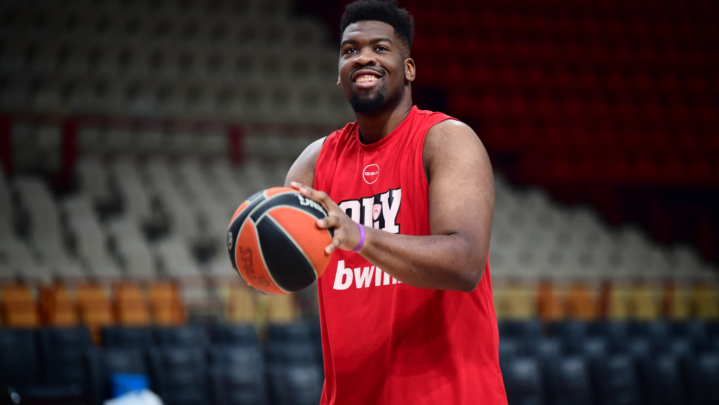 Άρης: Αυτός είναι ο Νίκος Οκεκουόγεν που αρχίζει προπονήσεις με την ομάδα