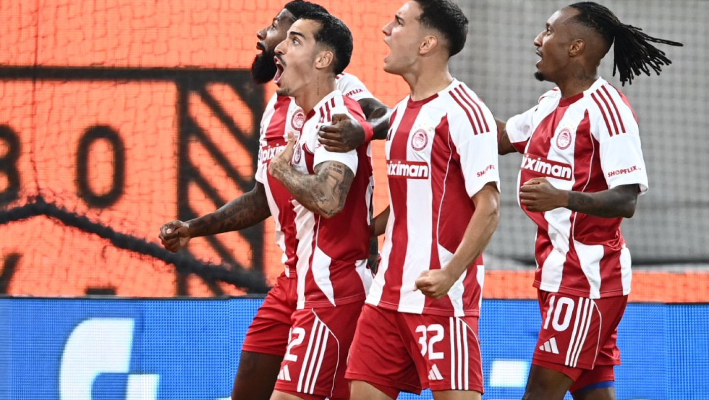 Η αποστολή του Ολυμπιακού για ΟΦΗ: Με επιστροφές Τσικίνιο και Ποντένσε