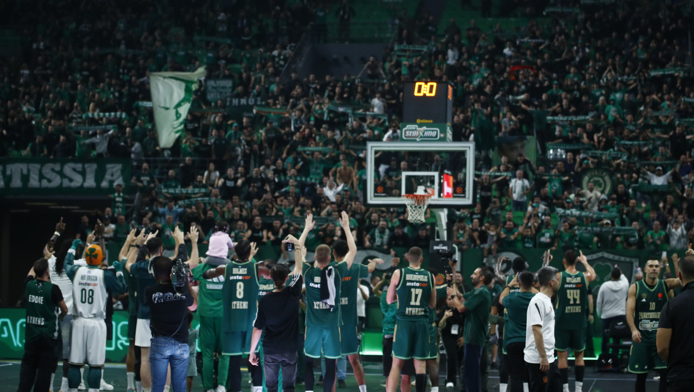 Παναθηναϊκός: Πότε ήταν η τελευταία νίκη στη Βιτόρια
