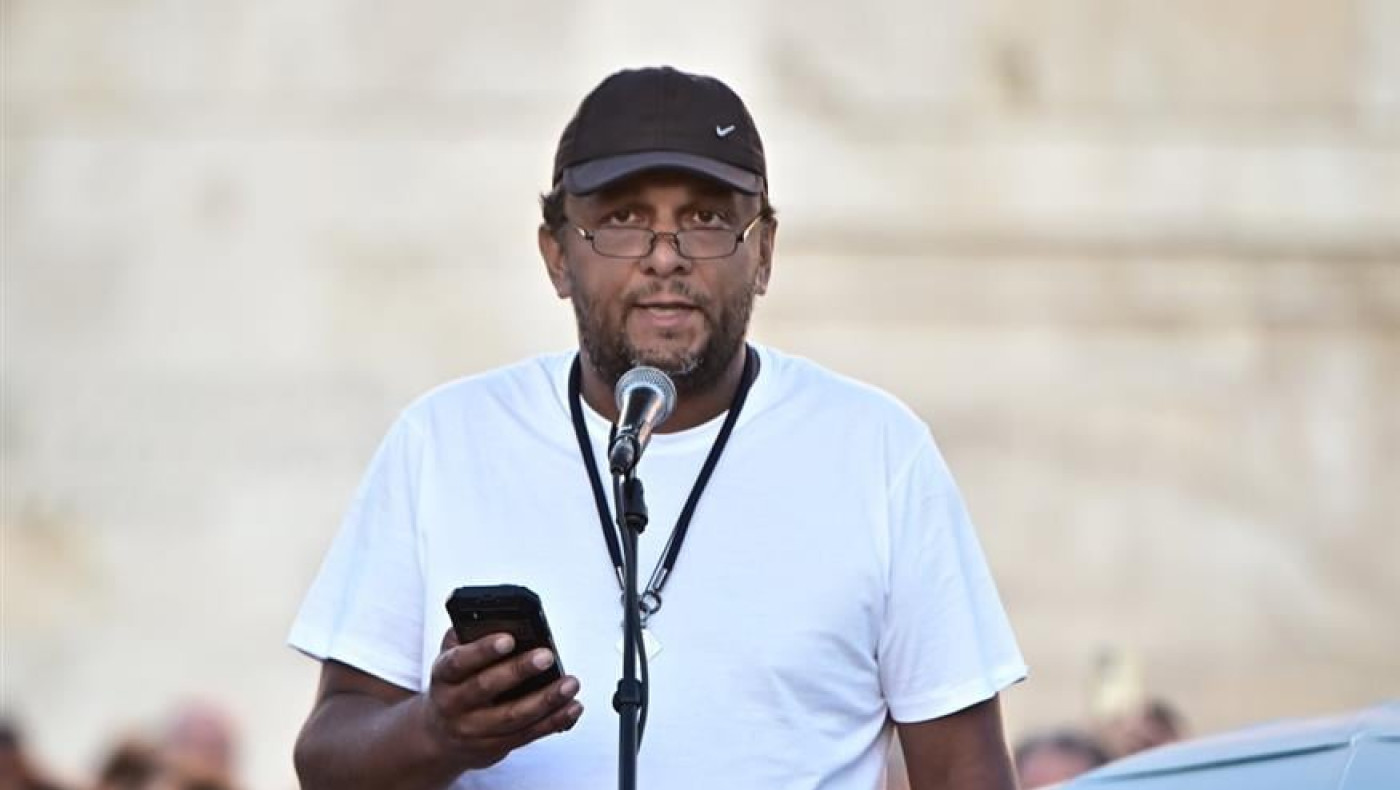 Πάνος Ρούτσι: Βραδινή έξοδος σε Δημητρίου-Πανταζή