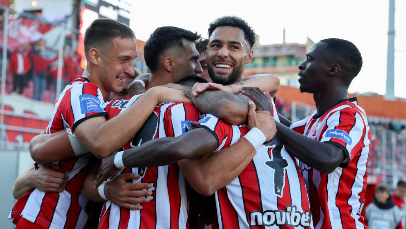 Ο Πανσερραϊκός έκανε σεφτέ στις νίκες αφήνοντας τον Αστέρα στον πάτο της βαθμολογίας