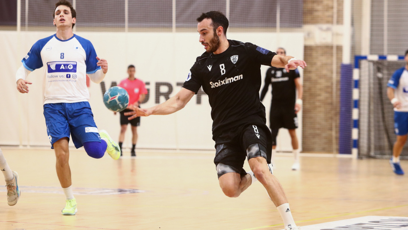 Χαντμπολ: Ώρα Ευρώπης για ΠΑΟΚ, Ολυμπιακό και Δράμα