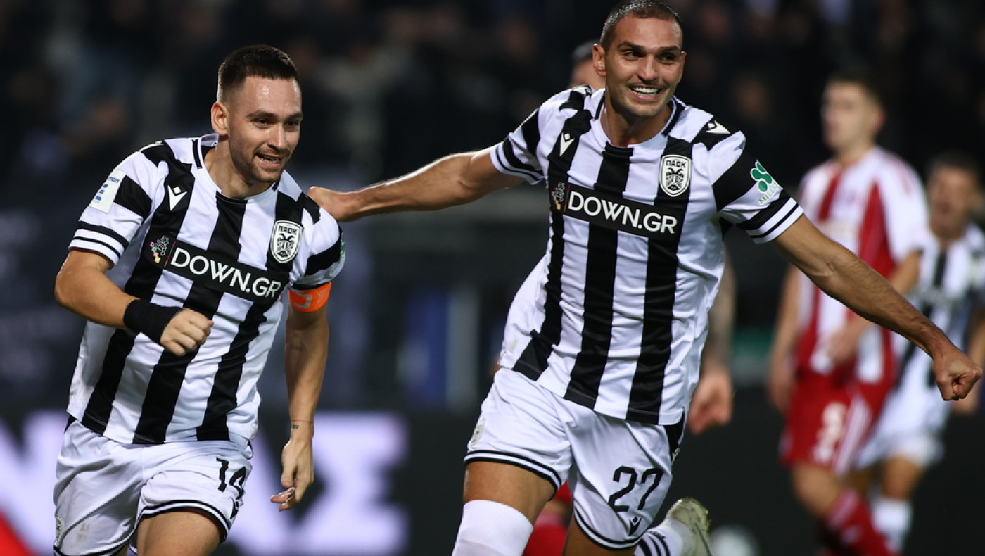 ΠΑΟΚ: Το ματς στην OPAP ARENA μπορεί να γυρίσει εντελώς το… κουμπί