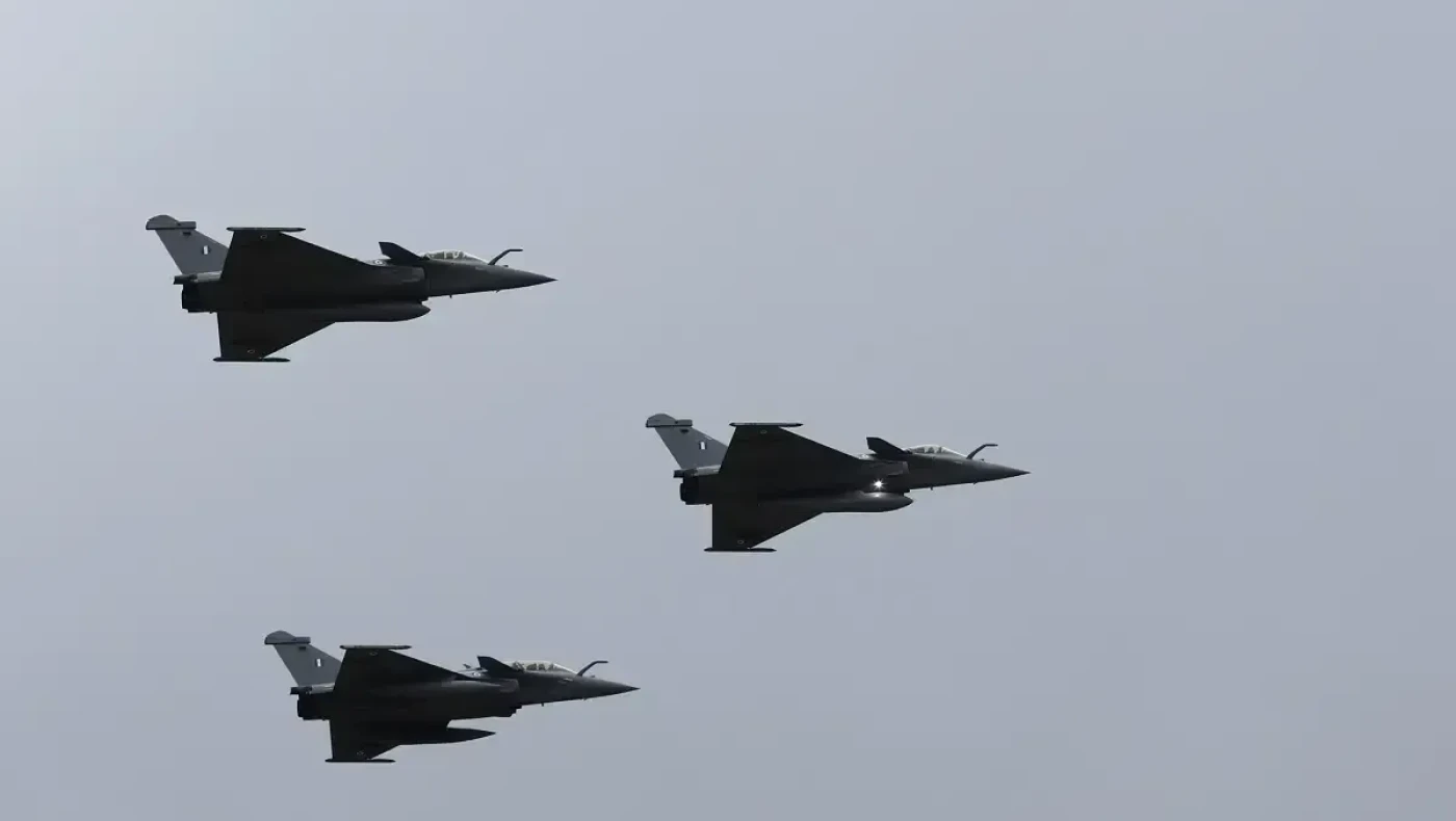 Rafale: Μήπως έχει ήδη η Ελλάδα τα αεροπλάνα του ευρωπαϊκού μέλλοντος