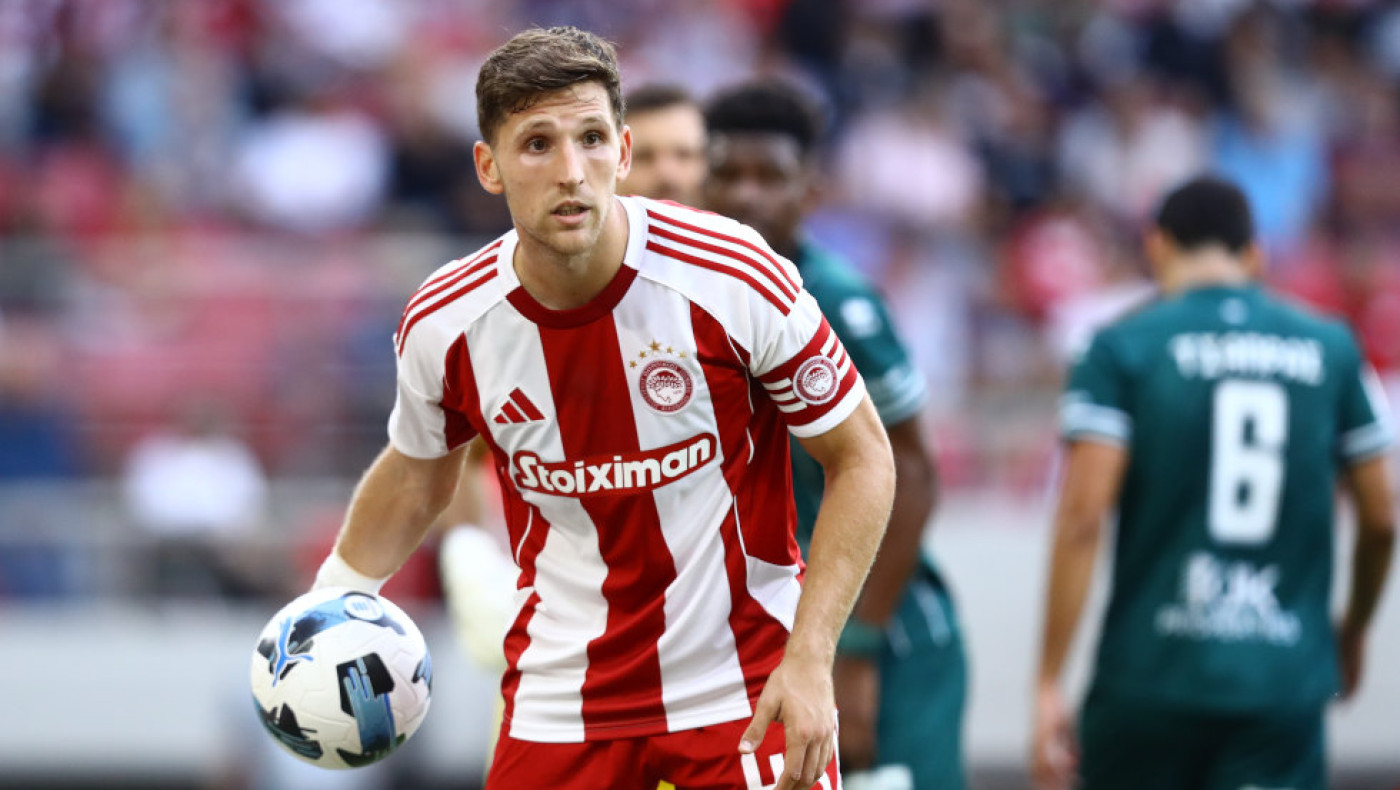 Ολυμπιακός: Φόβοι ότι ο Ρέτσος μπορεί να χάσει το υπόλοιπο του 2025