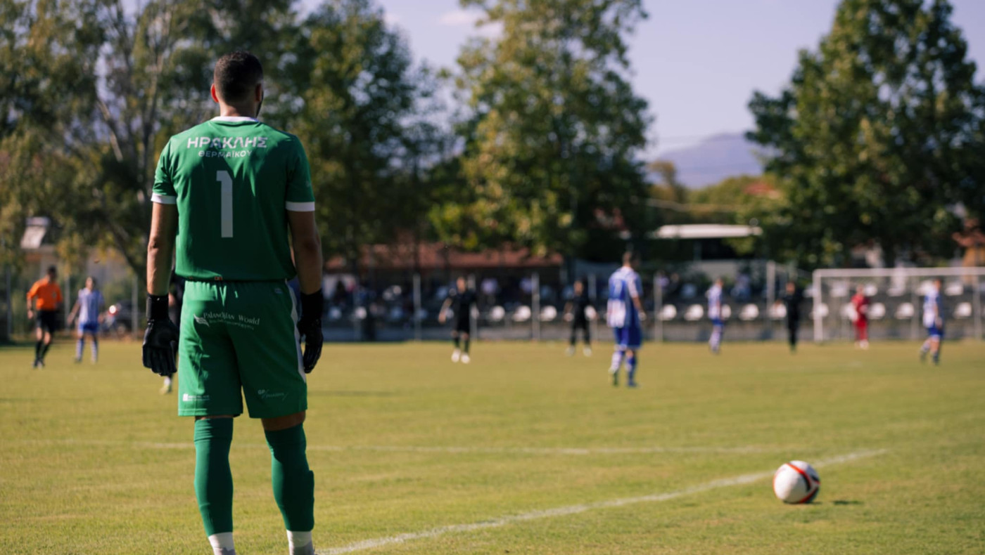 Ηρακλής Θερμαϊκού-Παλαβράκης: «Χτίζουμε γερά θεμέλια»