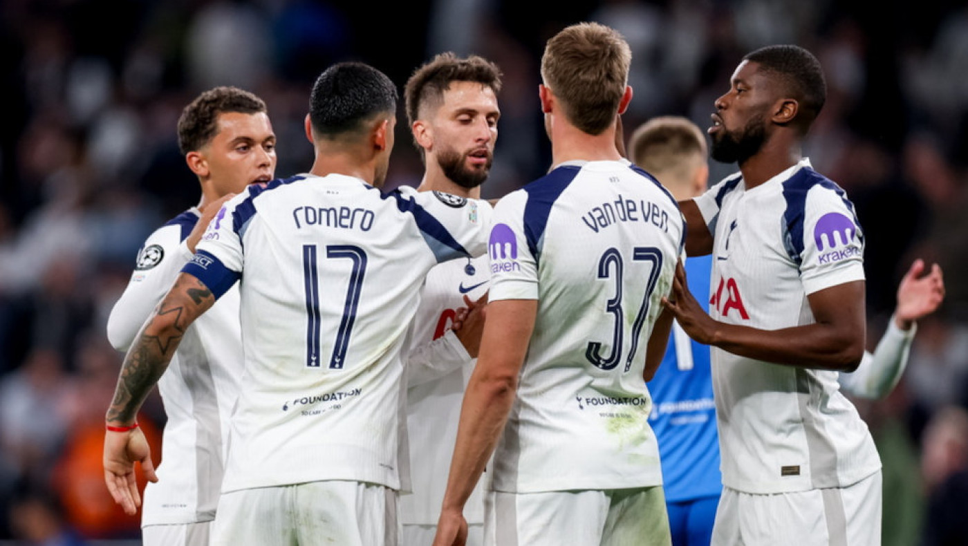 Η Τότεναμ επέστρεψε στις νίκες και συνεχίζει το κυνήγι της κορυφής