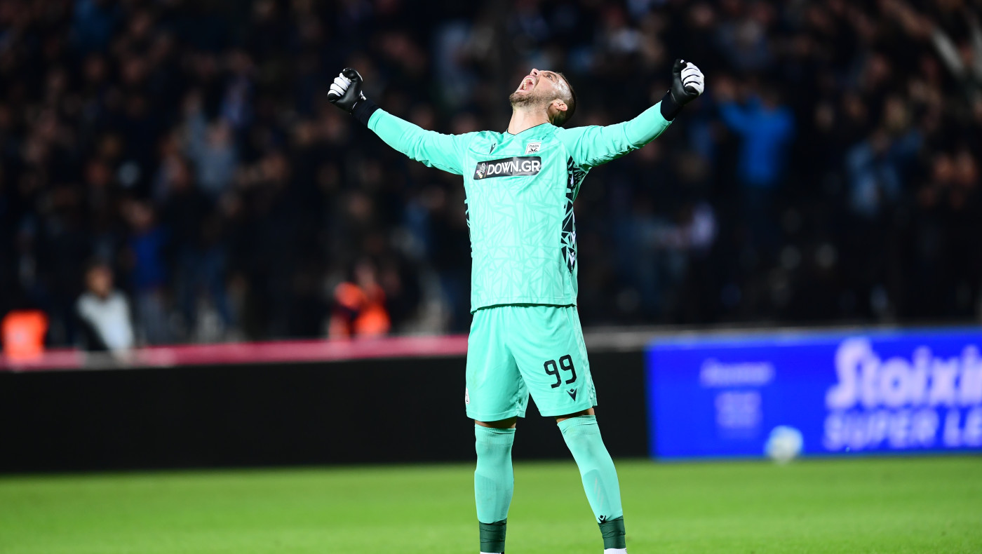 Παντέλης: «Τερματοφύλακας 10ετίας ο Τσιφτσής για τον ΠΑΟΚ»