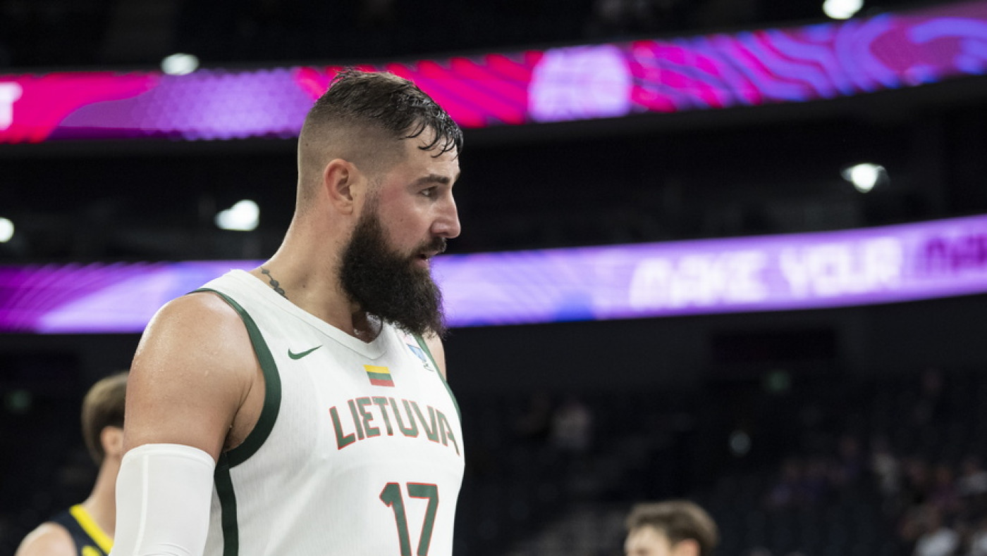 NBA: Οι Νάγκετς τροποποίησαν το συμβόλαιο του Βαλαντιούνας