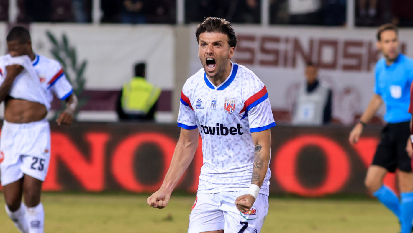 Ποιος Ολυμπιακός και ποιος ΠΑΟΚ: Ο Βόλος σημείωσε την κορυφαία επιθετική επίδοση του πρωταθλήματος