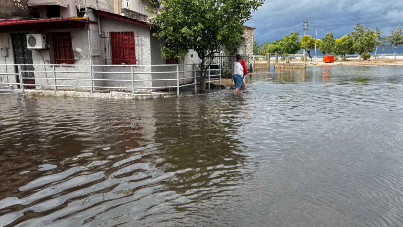 Καιρός: Σε ποιες περιοχές καταγράφηκε το μεγαλύτερο ύψος βροχής