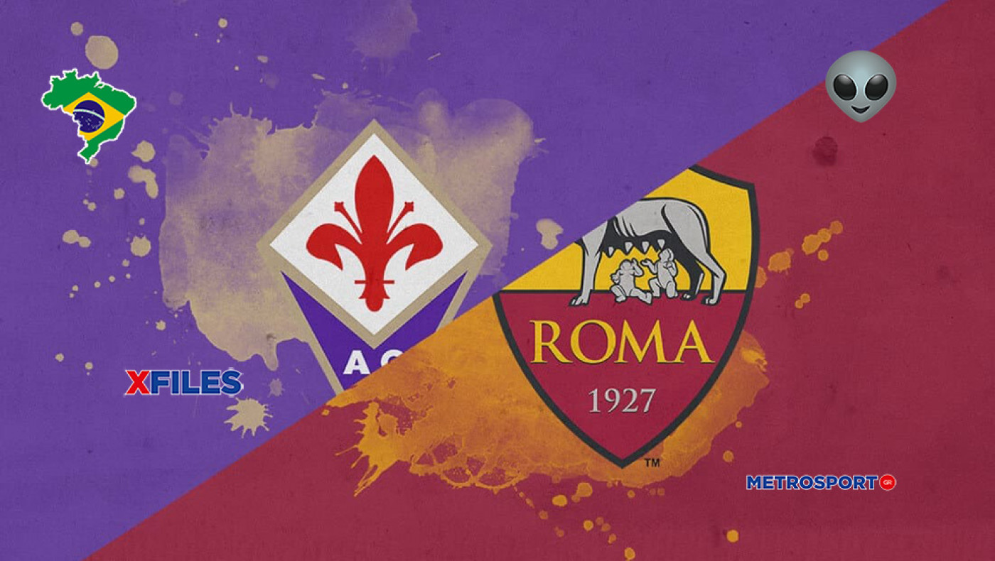 «X-Files» :  Πέντε καλά ταμεία και ο  Μόλντερ... συνεχίζει : I want to believe you, darling Roma…