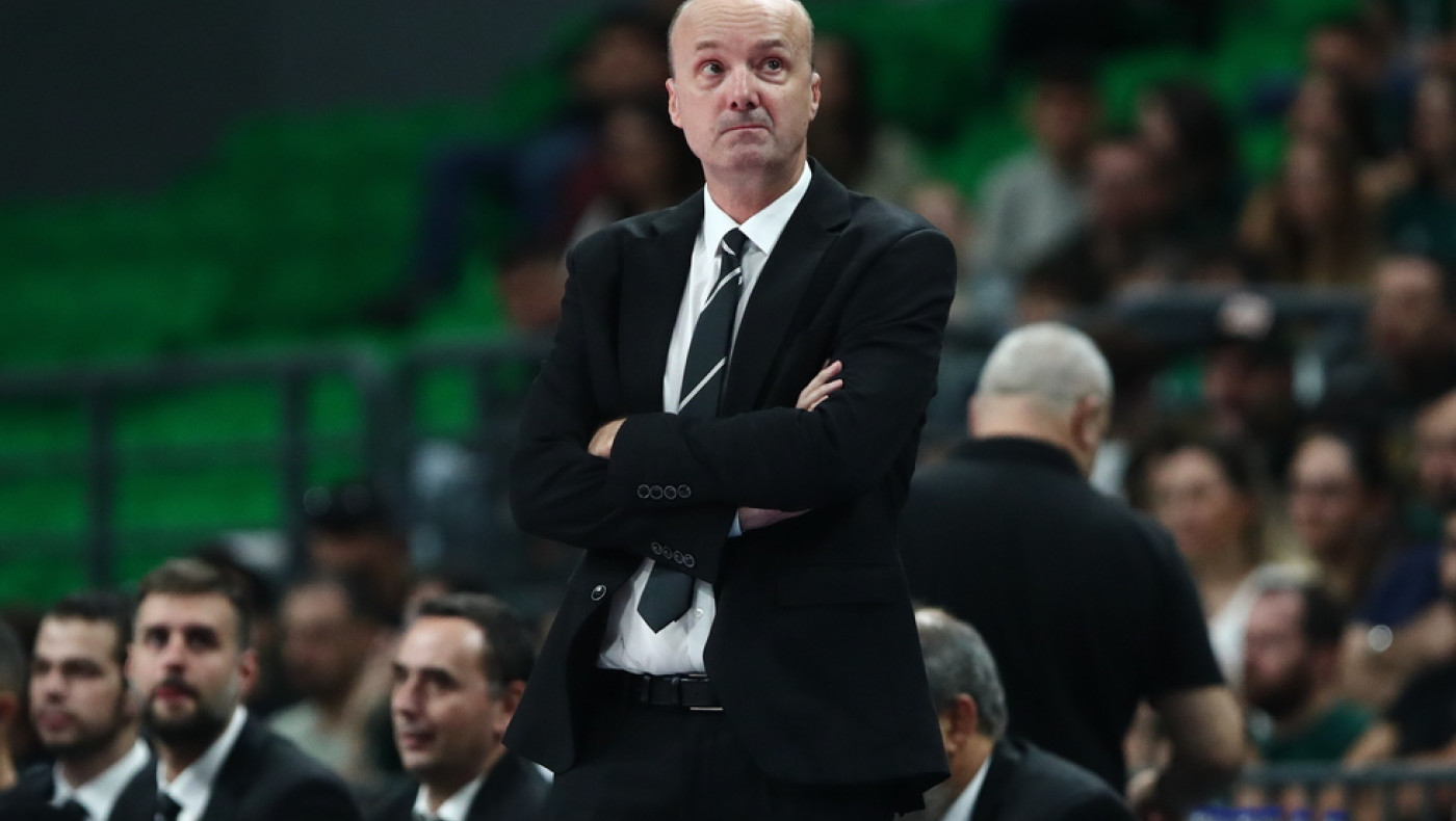 Ζντοβτς: «Πρέπει να κερδίζουμε κάθε παιχνίδι, δεν έχουμε την πολυτέλεια να περιμένουμε»