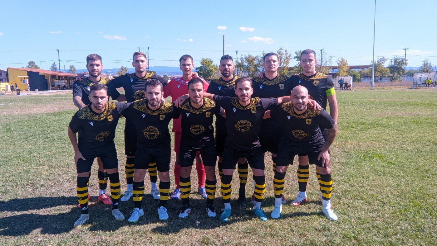 Αρης Καβαλαρίου: Στόχος η άνοδος-Το ρόστερ της ομάδας