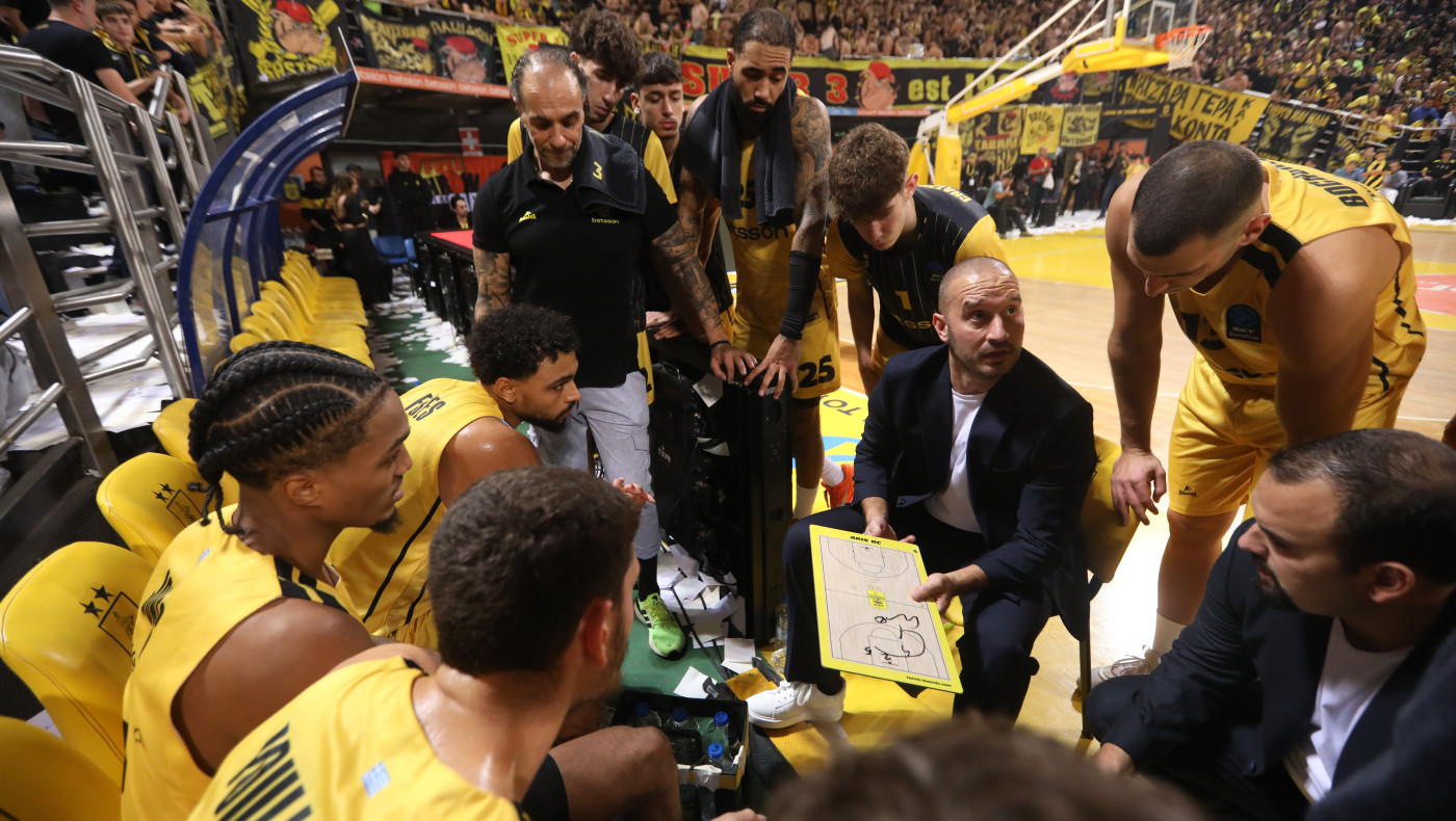 Καράιτσιτς: «Η υποστήριξη του κόσμου μας ήταν φοβερή»