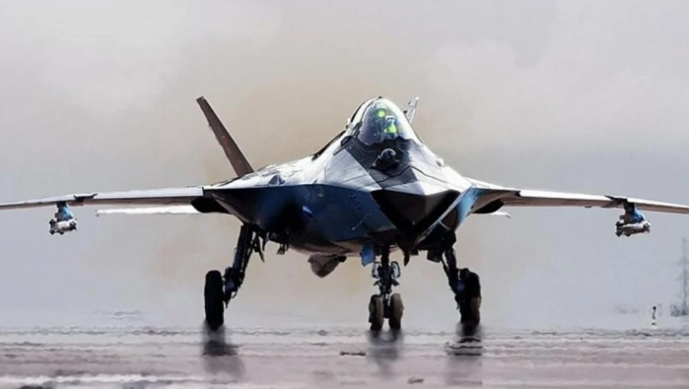 Αυτή είναι η απάντηση της Ρωσίας στο αμερικανικό μαχητικό 6ης γενιάς F-47