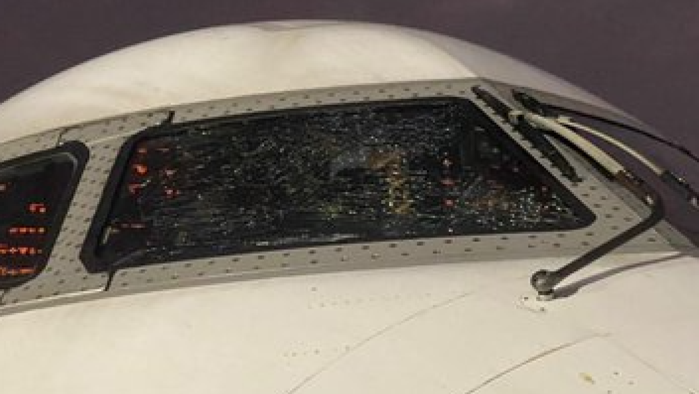 Εθνική Νιγηρίας: Αναγκαστική προσγείωση του αεροσκάφους που μετέφερε την αποστολή