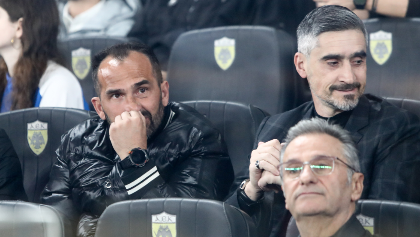 Γκέκας για Εθνική: «Σε αυτό το παιχνίδι χρειάζεται η εμπειρία του Τάσου Μπακασέτα»