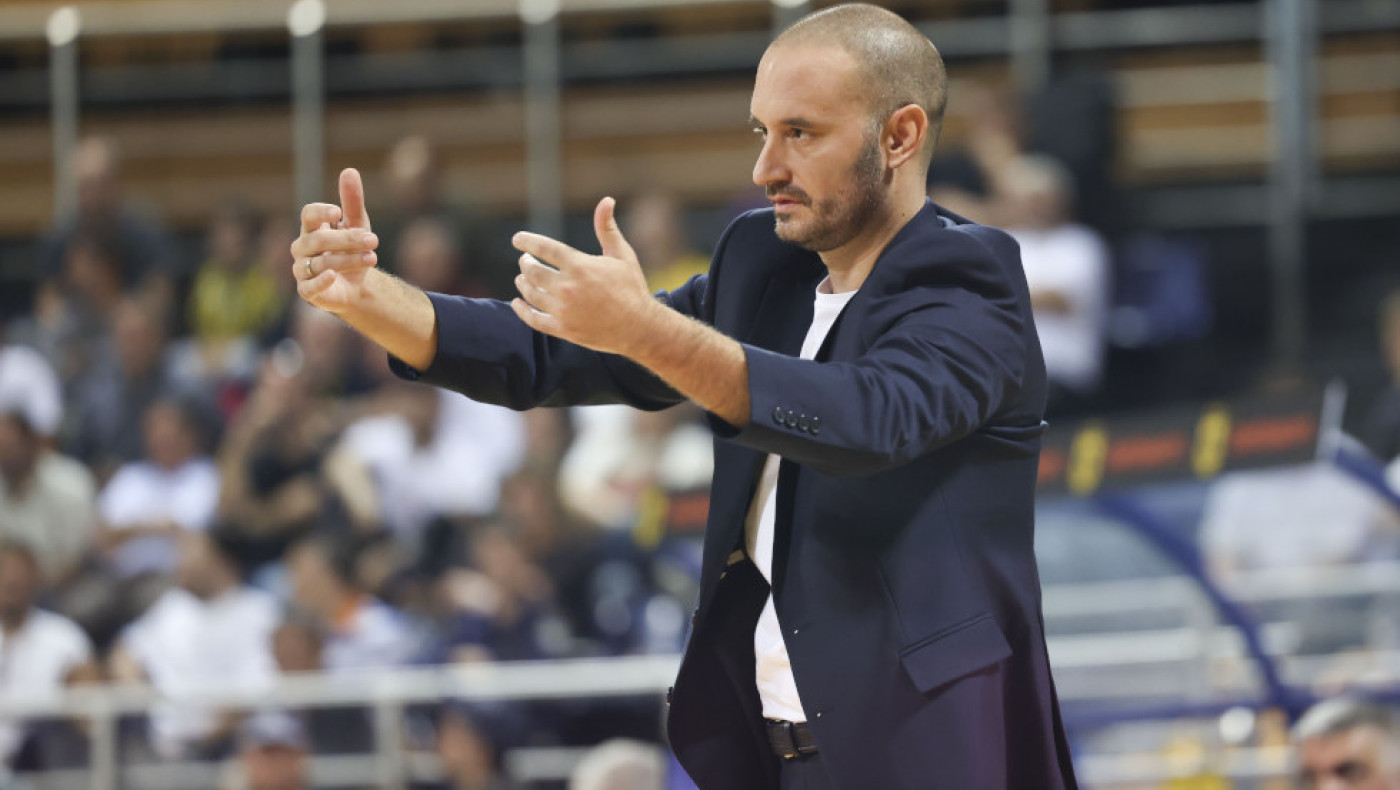 Απογοητευμένος Καράιτσιτς: «O Κολοσσός έπαιξε πιο σκληρά από εμάς, άξιζε τη νίκη»