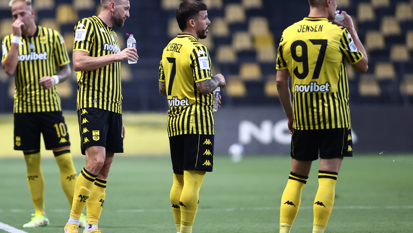 Άρης: Γεμίζει επιλογές, μετρώντας επιστροφές